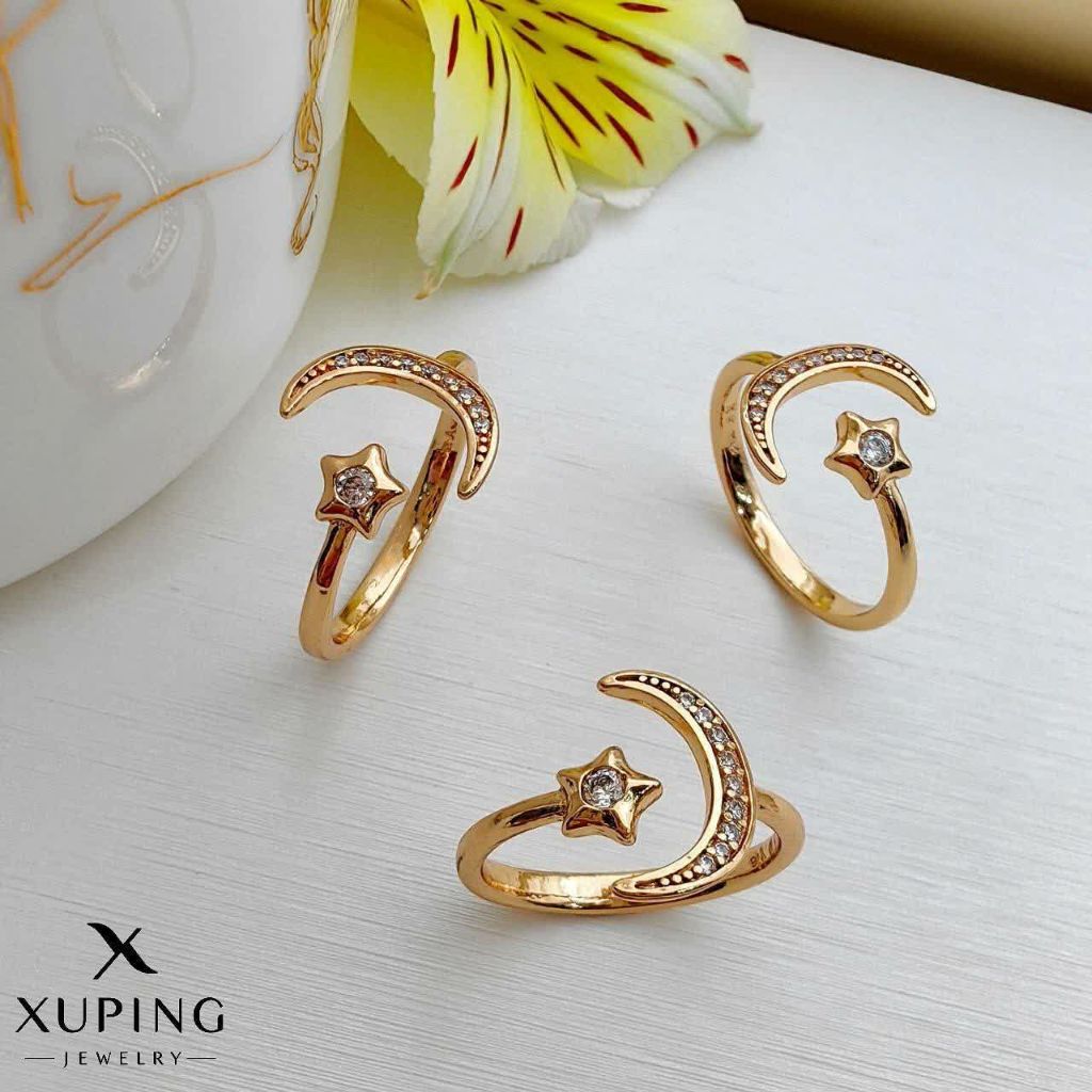 انگشتر ژوپینگ کد 2947 - خرید آنلاین از گالری آداس